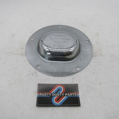Harley Davidson OEM Chrome Nostalgic Bar & Shield 5-Hole Derby Cover 5