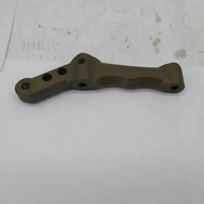 Harley Davidson Genuine Bronze Radial Brake Caliper Mounting Bracket