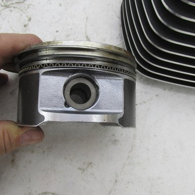 Harley Davidson OEM Twin Cam 88" Stock Cylinder Jug w/ Piston 16593-99