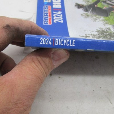 Drag Specialties Parts Unlimited 2024 Bicycle Parts Catalog 9901-3351
