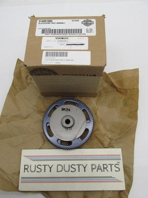 Harley-Davidson OEM NOS Starter Friction Clutch Gear Assembly 31400109