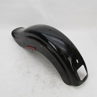 Harley Davidson OEM Vivid Black Rear Fender 1999 Dyna Wide Glide 59918