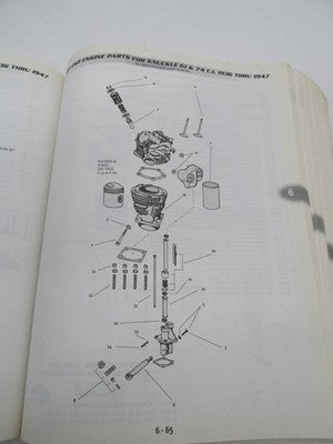 2005 Midwest Harley Motorcycle Parts and Accessories Supply Book Catal