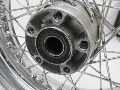 Harley-Davidson GenuineCast Aluminum 17X4.5 D.I.D. Rear Wheel Rim 4086