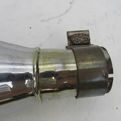 Harley Davidson OEM Screamin Eagle Slip On Muffler Chrome 80873-10