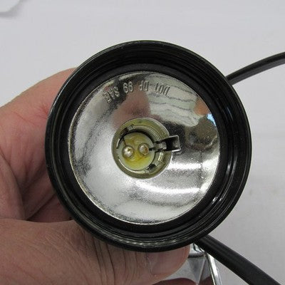 Harley-Davidson OEM Gloss Black Bullet Turn Signal Housing