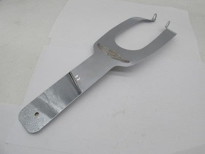 Harley Genuine OEM Chrome Embossed Gas Tank Divider Dash Panel Trim 61