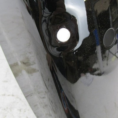 Harley Davidson OEM Touring FLHT Rear Fender Vivid Black 59579-01