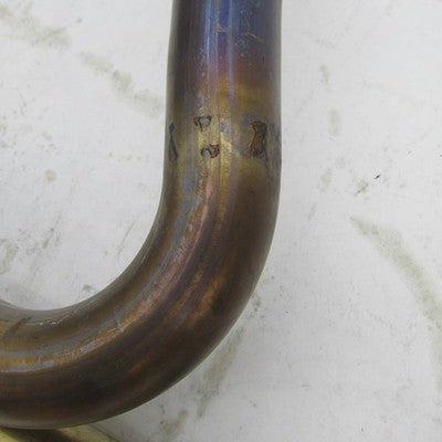 Harley OEM Stock 17-25 Touring M8 Catalytic Converter Exhaust Headers