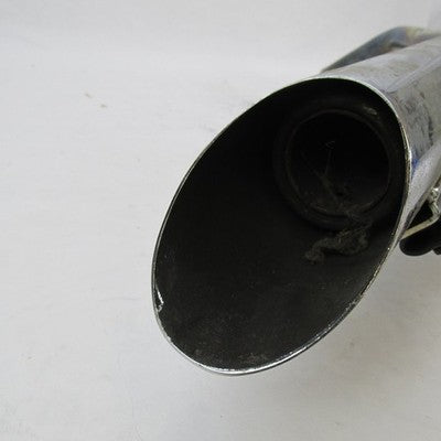 Harley OEM Dyna Exhaust System w/ Screamin Eagle II Mufflers 65631-10