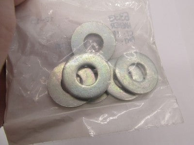 Lot of 6 Harley-Davidson OEM NOS 5/16" x 7/8" x 5/64" Washers 6333