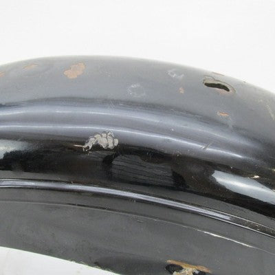 Harley OEM Original Factory Black Steel Rear Fender Sportster XL 79-81