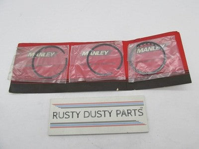 Manley Genuine NOS HArley Davidson Piston Ring Kit 99322