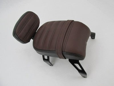 Indian Genuine OEM NOS Scout Cobra Passeneger Seat and Backrest 268782