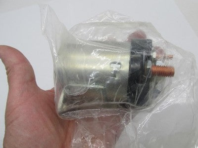 Drag Specialties NOS Early Harley 4 Spd BT Starter Solenoid 2110-0327