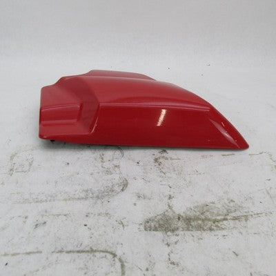 Harley Davidson OEM Touring Left Side Cover Panel Red 66250-09