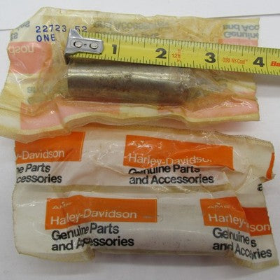 Lot of 2 Harley-Davidson OEM NOS +.004" Piston Wrist Pins 22723-52