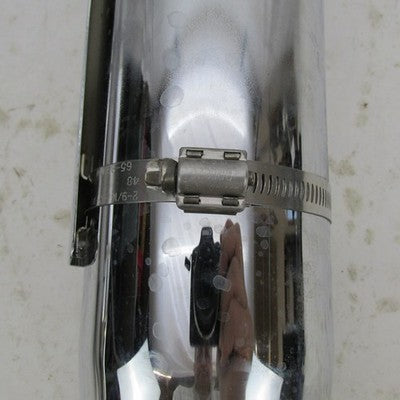 Pair of Harley Davidson OEM Stock Exhaust Mufflers FXB Softail 18+ 649