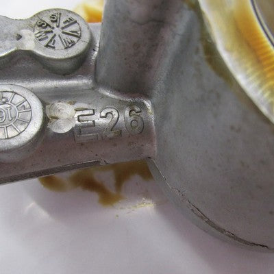 Harley-Davidson OEM 07-17 Twin Cam Oil Pump & Gears Assembly 26037-06