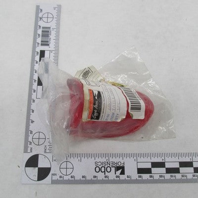 Harley Davidson OEM NOS Beehive Cat Eye Taillight Red Lens 68090-39T