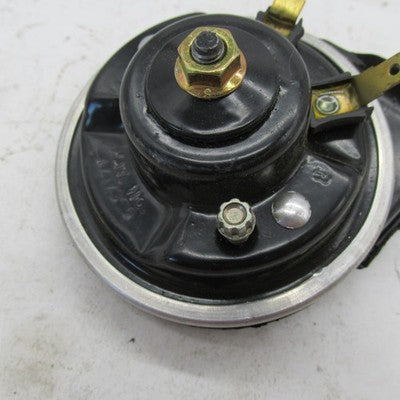 Harley OEM 12V Low Tone Snail Horn Sparton WCH-3A II 003603 69060-90
