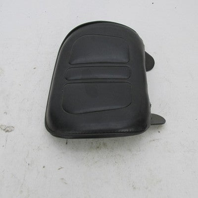 Harley Davidson OEM Black Passenger Sissy Bar Backrest Pad Cushion