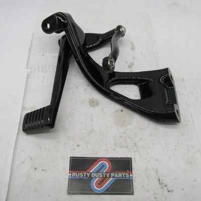 Harley Davidson OEM Softail Right Side Brake Pedal Assbly 50500601 505