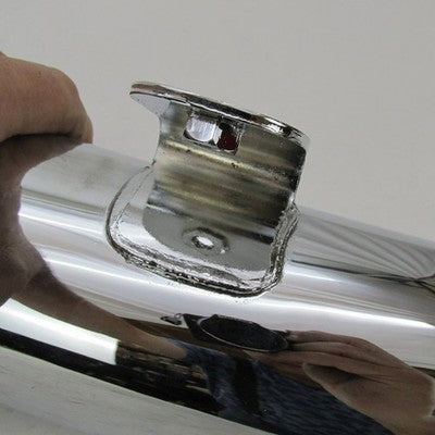 Pair of Harley Davidson Genuine Stock V Rod VRSC Mufflers 65153-01 651