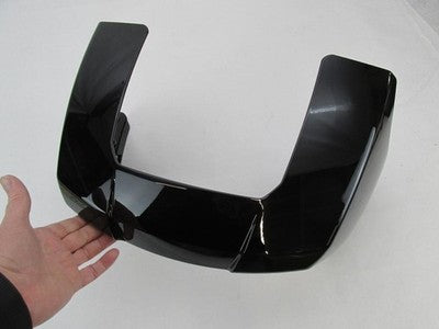 Harley Genuine NOS Pan America Vivid Black Headlight Fairing Cover 570