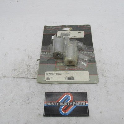 Pair of Kuryakyn NOS Female 2-1/2" Extended Clevis Footpeg Mounts 8089