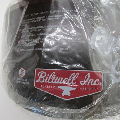 Biltwell NWT Gringo S/SV R22.06 Face Shield, Chrome Mirror 1114-221 |