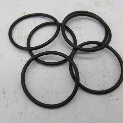 Lot of 6 Harley-Davidson OEM NOS Primary Filler & Inspection Cap O-Rin