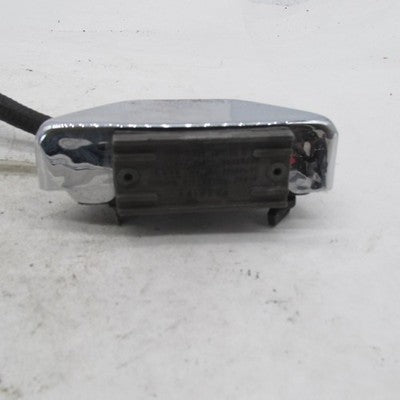 Harley Davidson OEM 82-94 FXR Triangle Chrome Brake Reservoir & Hose 4
