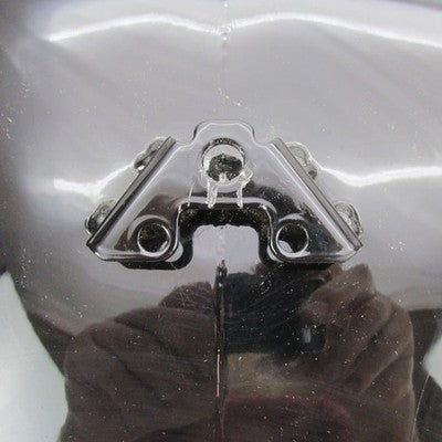 Harley Davidson Side Fill Gas Fuel Tank Softail Black "F** The Police"