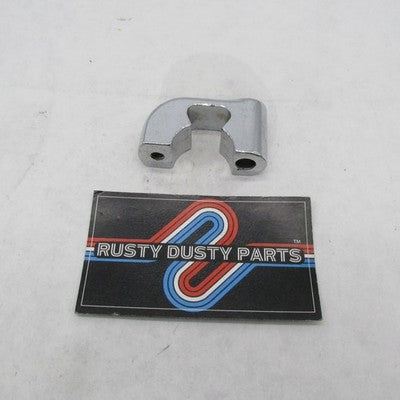 Harley-Davidson OEM FX/FXR/XL Chrome Turn Signal Handlebar INNER Clamp