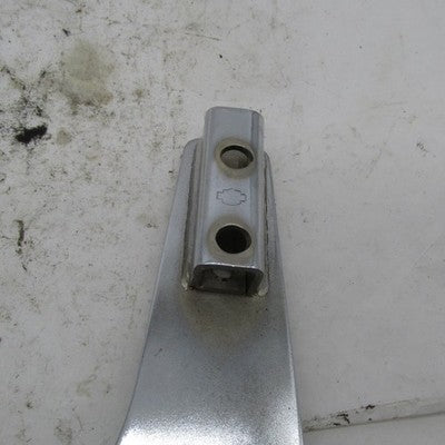 Pair Harley OEM Rigid Mount Sissy Bar Sideplates 00-16 Softboy Fatboy