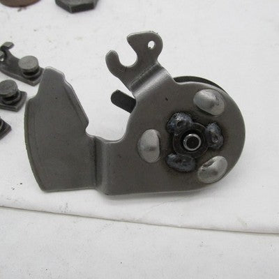 Harley-Davidson Genuine Ironhead Clutch Release Worm Hardware Lot 3720