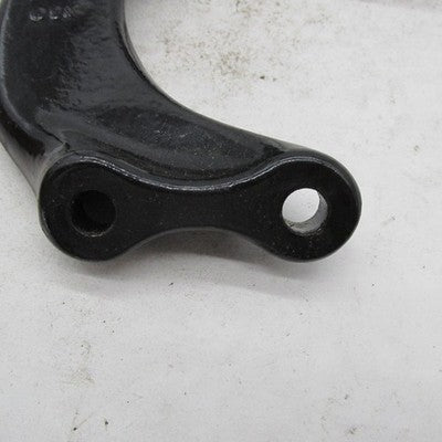 Harley Davidson OEM Right Front Rider Footpeg Mount Black 42652-04