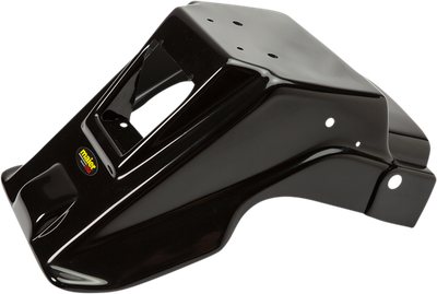 Maier Mfg MX Style Rear Fender Black 145100