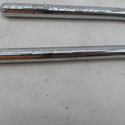 Pair of Harley Davidson Genuine 6 Mirror Stems