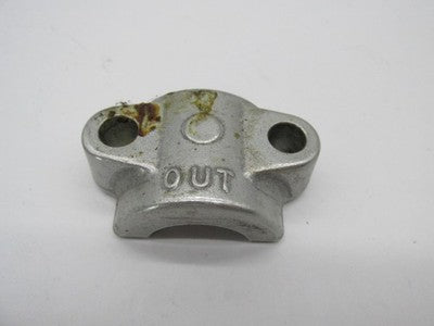 Harley-Davidson OEM Right Front Axle Clamp Holder 45835-00