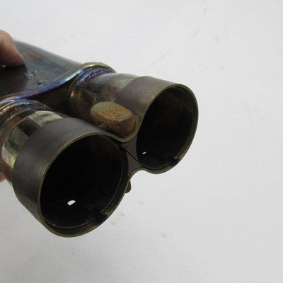 Harley Davidson OEM 06-08 V-Rod VRSC Auxiliary Volume Exhaust Manifold
