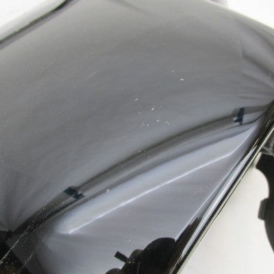 Harley Genuine OEM Touring Front Outer Batwing Fairing Gloss Black 570