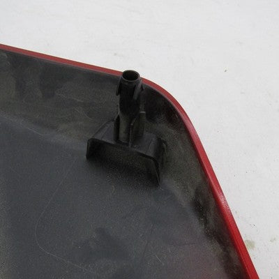 Harley Davidson OEM Touring Left Side Cover Panel Red 66250-09
