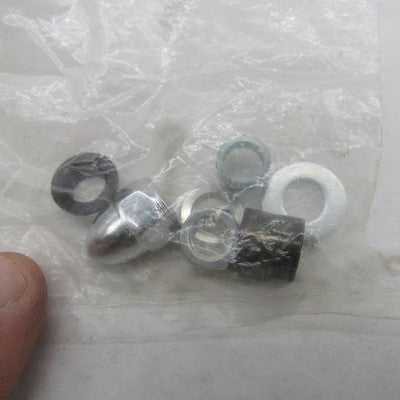 Harley Davidson OEM Mirror Mount Spacer Hardware Kit 5714