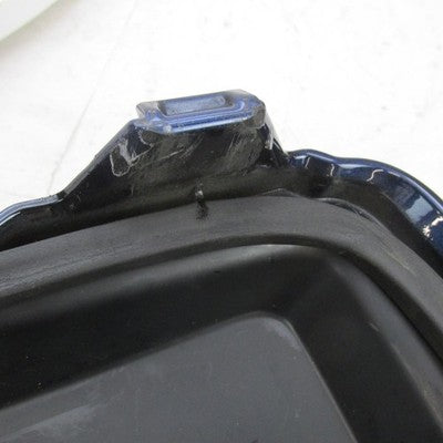 Harley Davidson Genuine Blue Right Side Saddlebag Lid Touring 93-13 79
