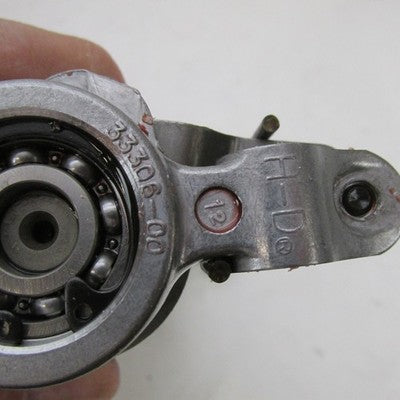 Harley Davidson OEM 5-Speed Transmission Gear Set Trap Door Assembly 3