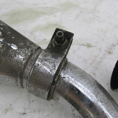 Harley OEM Stock 86-93 Sportster XL Exhaust System 65613-86A 65605-87A