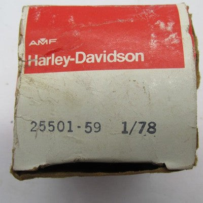 Harley Davidson Genuine NOS Front Intake P Cam Gear 25501-59