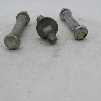 Mixed Lot of 3 Vintage Harley-Davidson Footpegs